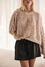 Load image into Gallery viewer, MAMAPAPA: INCA MOHAIR SWEATER - SHELL
