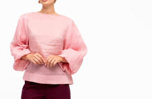 Load image into Gallery viewer, MOSS: SELENA TOP - PINK PEARL
