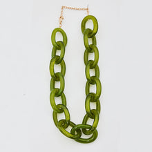 Load image into Gallery viewer, HOLIDAY: FIGERO NECKLACES - ASSORTED COLOURS
