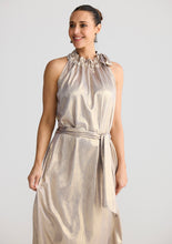 Load image into Gallery viewer, BRAVE &amp; TRUE: SOUL DRESS - TITANIUM
