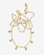 Load image into Gallery viewer, TEMPLE OF THE SUN: CERES NECKLACE - GOLD VERMEIL
