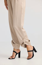 Load image into Gallery viewer, BRAVE &amp; TRUE: WONDERLAND PANT - STONE TAUPE
