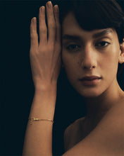 Load image into Gallery viewer, TEMPLE OF THE SUN: ALEXA BRACELET - GOLD VERMEIL
