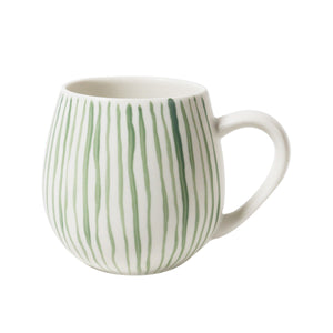 ROBERT GORDON: HUG ME MUGS 4PK - OLIVE BRUSH