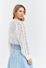 Load image into Gallery viewer, 365 DAYS: ROMANCE SHIRT - WHITE
