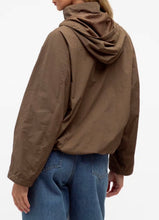 Load image into Gallery viewer, MOSS GROTTO: THE 9th BREAKER JACKET - CHOCOLATE
