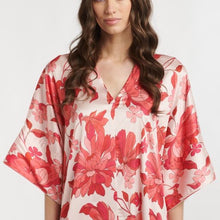 Load image into Gallery viewer, 365 DAYS: JONES DRESS - RED LOTUS - SALE
