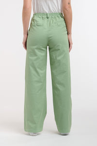 ITALIAN STAR: MIRAMAR PANT - GREEN DAY