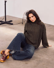 Load image into Gallery viewer, TALISMAN: DIXIE KNIT - KHAKI
