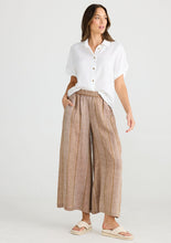 Load image into Gallery viewer, SHANTY: POSITANO PANT - DIEGO STRIPE
