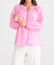 Load image into Gallery viewer, BRAVE &amp; TRUE: RAPHAEL TOP - PINK
