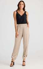Load image into Gallery viewer, BRAVE &amp; TRUE: WONDERLAND PANT - STONE TAUPE
