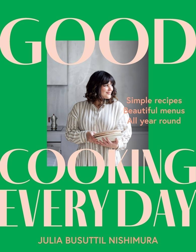GOOD COOKING EVERYDAY