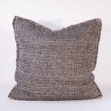 Load image into Gallery viewer, EADIE: AGNES CUSHION - MINK/OFF WHITE   (This product is available for CLICK + COLLECT only!)

