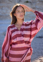 Load image into Gallery viewer, SHANTY: PORTO DRESS - PORTO STRIPE
