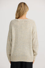 Load image into Gallery viewer, SHANTY: AMAR KNIT - OATMEAL

