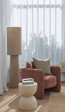 Load image into Gallery viewer, LLOYD FLOOR LAMP - TAUPE (PICK UP IN STORE ONLY)
