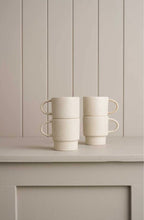 Load image into Gallery viewer, ROBERT GORDON : CARAVAN MUG SET/4-STONE
