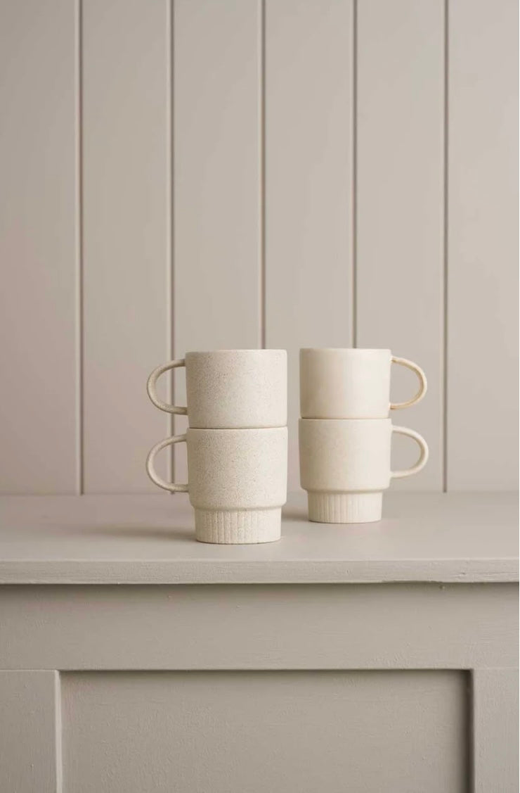 ROBERT GORDON : CARAVAN MUG SET/4-STONE