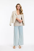 Load image into Gallery viewer, 365 DAYS: STERLING LACE TRIM CAMISOLE - CHAMPAGNE
