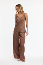 Load image into Gallery viewer, 365 DAYS: STERLING LACE TRIM CAMISOLE - COCO
