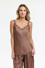 Load image into Gallery viewer, 365 DAYS: STERLING LACE TRIM CAMISOLE - COCO
