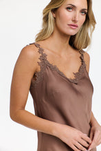 Load image into Gallery viewer, 365 DAYS: STERLING LACE TRIM CAMISOLE - COCO
