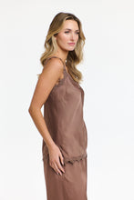 Load image into Gallery viewer, 365 DAYS: STERLING LACE TRIM CAMISOLE - COCO
