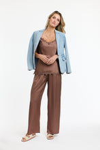 Load image into Gallery viewer, 365 DAYS: STERLING LACE TRIM CAMISOLE - COCO

