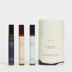 ENA: TRIO PACK - ROLL ON OILS