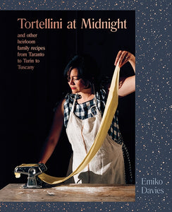 TORTELLINI AT MIDNIGHT