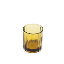 Load image into Gallery viewer, BRUT: TUMBLER GLASSES - AMBER
