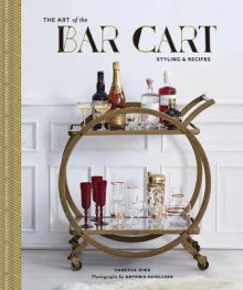 The art of bar cart