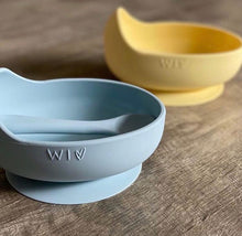 Load image into Gallery viewer, BABY BOWLS SILICONE
