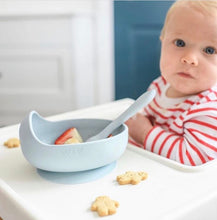 Load image into Gallery viewer, BABY BOWLS SILICONE
