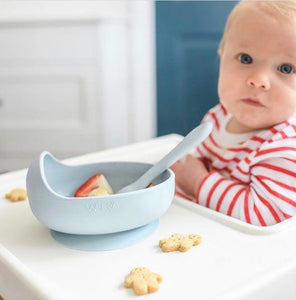 BABY BOWLS SILICONE