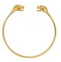 Load image into Gallery viewer, WE DREAM IN COLOUR: JAGUAR bangle
