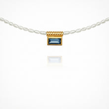 Load image into Gallery viewer, TEMPLE OF THE SUN: CORFU NECKLACE
