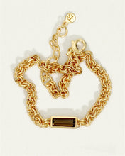 Load image into Gallery viewer, TEMPLE OF THE SUN: VALERIAN BRACELET - GOLD
