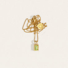 Load image into Gallery viewer, TEMPLE OF THE SUN: EDEN NECKLACE - GOLD
