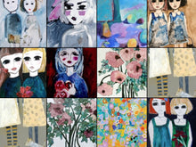 Load image into Gallery viewer, ART SERIES CARDS

