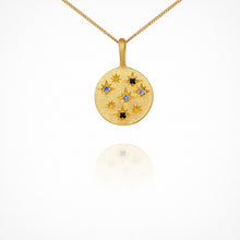 Load image into Gallery viewer, TEMPLE OF THE SUN: CONSTELLA NECKLACE - GOLD
