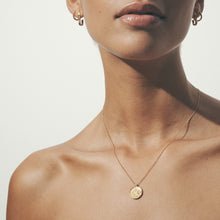 Load image into Gallery viewer, TEMPLE OF THE SUN: BABYLON NECKLACE - GOLD VERMEIL
