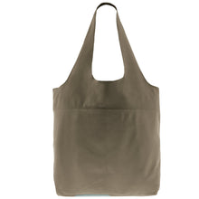 Load image into Gallery viewer, GABEE: EMERALD - LARGE LEATHER TOTES
