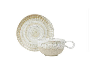 ROBERT GORDON: CEYLON - CUP & SAUCER SET