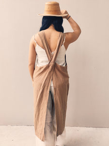PINAFORE/APRON - SENORITA PINAFORE/APRONS