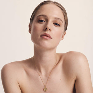 TEMPLE OF THE SUN: CONSTELLA NECKLACE - GOLD