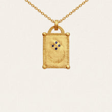 Load image into Gallery viewer, TEMPLE OF THE SUN: LUCI Necklace
