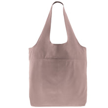 Load image into Gallery viewer, GABEE: EMERALD LEATHER TOTES - LARGE
