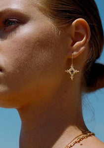 TEMPLE OF THE SUN: CORIN Earrings